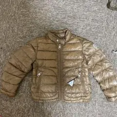 モンクレールキッズライトダウン