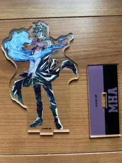 ヒロアカ　荼毘 Ani-Art 第3弾 全身Ver. BIGアクリルスタンド