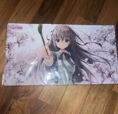 Lycee サクラノ刻 本間心鈴 プレイマット Lycee サクラノ刻 本間心鈴 プレイマット