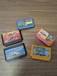 スーパーファミコン ソフトセット