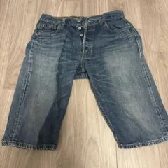 Levi's 501 W30 ハーフパンツ
