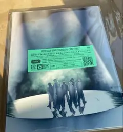 BE:FIRST DOME TOUR 2024-2025 2:BE DVD