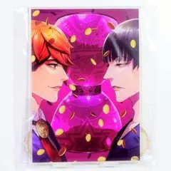 真経津晨&雛形春人　B賞BIGアクリルスタンド　くじメイト　ジャンケットバンク