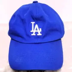 中古：LAドジャース 野球キャップ