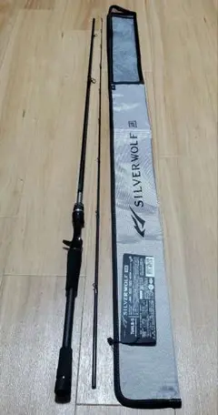 シルバーウルフ AIR 76MLB-S
