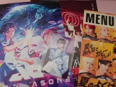 【おまけつき】JO1 白岩瑠姫 JO1DER SHOW 092