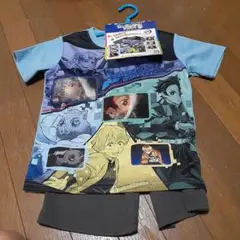バンダイ アニメキャラクター パジャマ 120