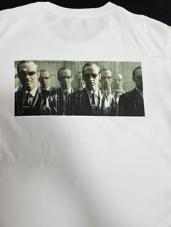 【✨完売品✨】Agent Smith Matrix UT T-shirt　L