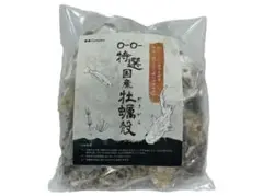特選 国産牡蠣殻 かきがら メダカ、金魚弱アルカリ性水質 800g