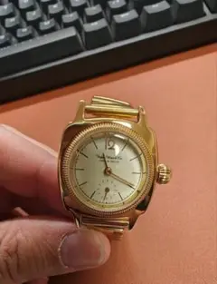 Vague watch co. (Coussin 12 Extension)