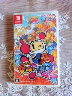 スーパーボンバーマン R 2 Nintendo Switch