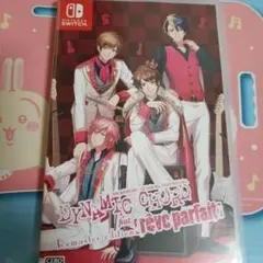 Switch DYNAMIC CHORD feat.[reve parfait…