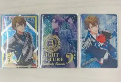 アイドリッシュセブン アイナナ メタルカード アンコール 十龍之介