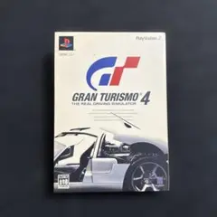 グランツーリスモ4 PS2 GRAN TURISMO4 プレイステーション2