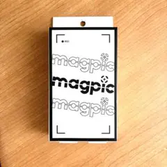 【新品未開封】magpic マグピク 白 スマホホルダー 本体 -公式 正規品-