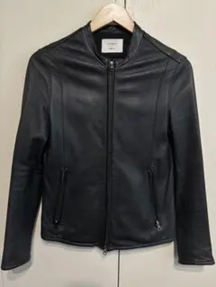 studious ライダース ラムレザー シングル xs
