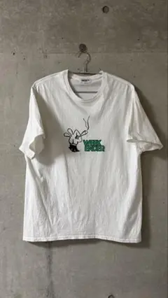 【完売品】HAIGHT Tシャツ XL ホワイト