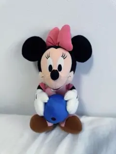 ミニーマウス ぬいぐるみ