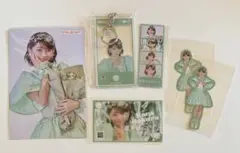 CUTIE STREET 板倉可奈 ラッフルくじ