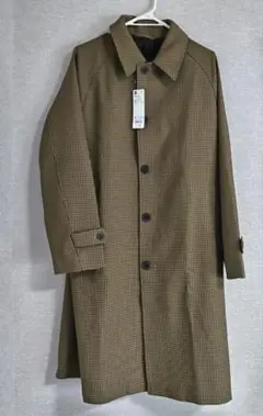 GU バルマカンコート