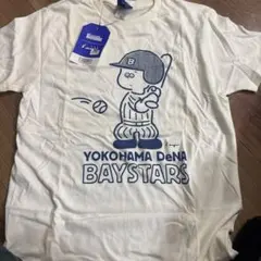 YOKOHAMA DeNA BAYSTARS Tシャツ Sサイズ