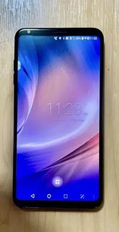 LG V30+ L-01K Android ジャンク SIMフリー