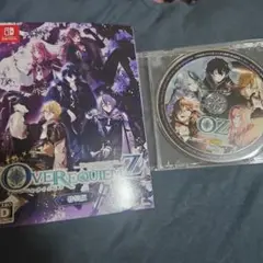 OVER REQUIEMZ 特装版 Switch