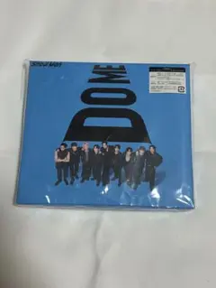 Snow Man iDOME CD+DVD 初回盤