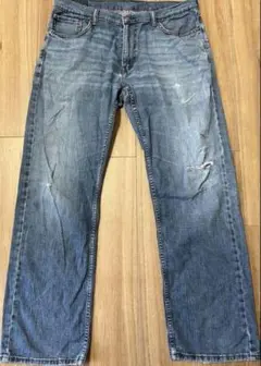 levis DENIZEN デニムパンツ　ジーンズ　34×32