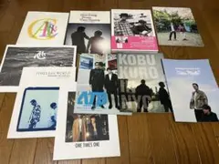 コブクロ　ライブツアー本セット