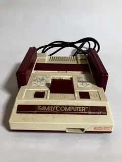 任天堂 ファミリーコンピュータ　動作未確認