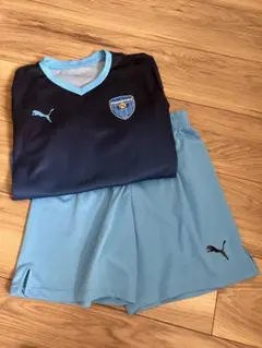 横浜FC 練習着　上150 下140