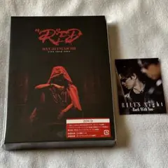 今市隆二 LIVE TOUR 2024 RED 【DVD】
