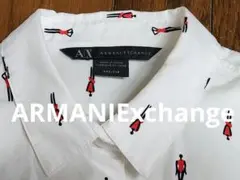 Armani Exchange ノースリーブシャツ XXS/TTP