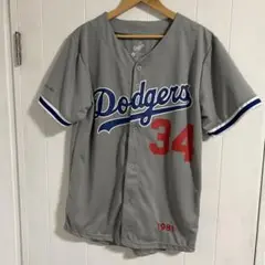 ドジャース　来場者記念配布ユニホーム
