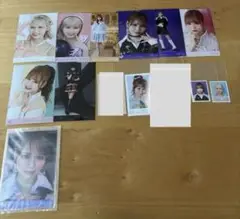 = LOVE 大場花菜 生写真 14枚まとめ売り