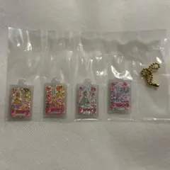 アイカツ！ グッズコレクション2 〜大スター宮いちごまつり〜 カードチャーム