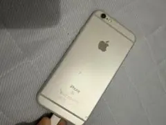 Apple iPhone 6 シルバー 本体