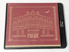 Hey!Say!JUMP LIVE TOUR PARADE　通常盤 BD