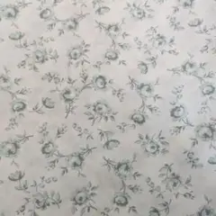 フランス生地　Sous le figuier　ローズダンタン