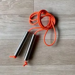 ■CWu0026T Forever Jump Rope ステンレス製縄跳び■USA 美品