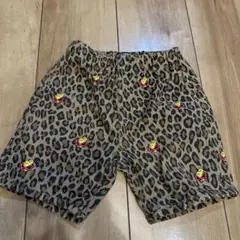 ローリングミニレオパードハーフパンツ
