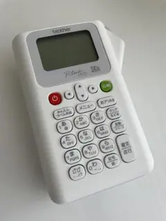 brother PT-J100 ラベルプリンター ホワイト