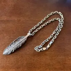 lynch silversmith ターコイズフェザーMチェーンセット lynch silversmith ターコイズフェザーMチェーンセット - メルカリ