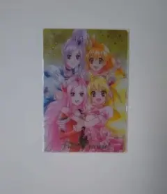 プリキュア フレッシュプリキュア 集合 ウエハース