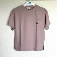 【未使用品】F.O.KIDS バックプリントTシャツ 120