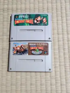 スーパーファミコンゲームソフト