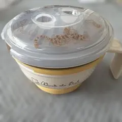 Combi プーさん　離乳食セット