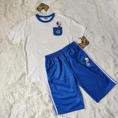 【新品】リアルピース かちょー Tシャツ パンツ 2点セット 150