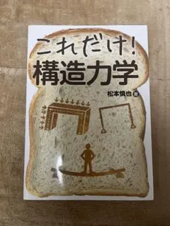 これだけ! 構造力学